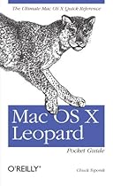 Mac OS X Leopard Pocket Guide