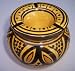 Moroccan Ashtray small,by Treasures of Morocco,Free shipping