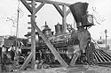 Art Poster, Landing the Military Engine General Dix - 27.5 x 18.75