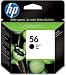 HP C6656AE#UUS 56 Print Cadrigde - Black