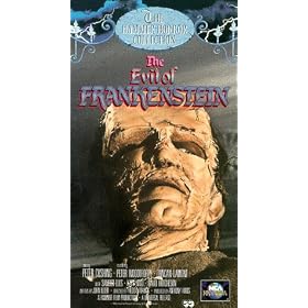 Evil of Frankenstein