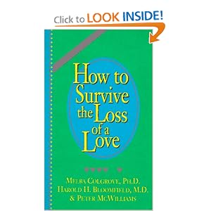 How to Survive the Loss of a Love