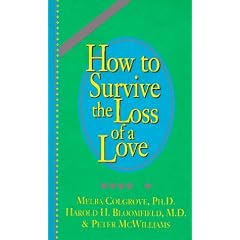 How to Survive the Loss of a Love