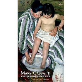 Mary Cassatt - A Brush With Independence [VHS]
