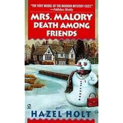 Mrs Malory: Death Among Friends (Mrs Malory Series)