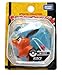 Takaratomy Pokemon Black and Orange Monster Collection Figure - M-002 - Pokabu/Tepig