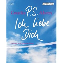 P.S. Ich liebe Dich. 3 Cassetten.