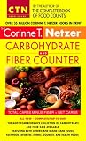 Product details for Corinne T. Netzer Carbohydrate and Fiber Counter (Corinne T. Netzer Carbohydrate & Fiber Counter)