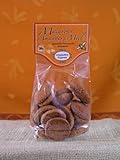 French Almond Honey Macaroons