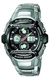 Casio Men's G-Shock Ana-Digi World Time Digital Shock Resistant Watch #G541D-1AV