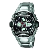 Casio Mens G-Shock Ana-Digi World Time Digital Shock Resistant Watch #G541D-1AV by Casio