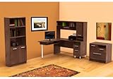 Aero Lite Home Office Furniture Set 2 - Nexera Furniture - 400167