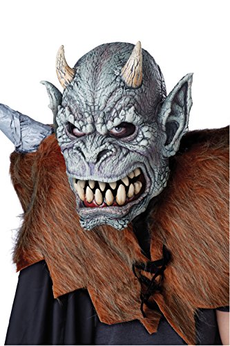 California Costumes Men's Gargoyle's Awakening Ani-Motion Mask