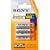 Sony Rechargeable AAA 900 mAh NiMH Batteries, 4 Pack