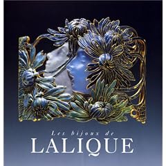 Les bijoux de lalique (relie)