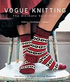 SIXTH & SPRINGS BOOKS-VOGUE KNITTING ULTIMATE SOCK BOOK