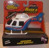 Road rippers Rush & Rescue Helicopter ~ Blue