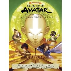 Avatar The Last Airbender   The Complete Book 2 Collection