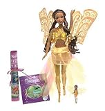 Barbie Fairytopia - Yellow Jeweldrop Wonder Fairy Doll - Kindlee