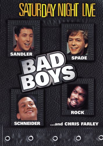 CD-Charts  DVD : SNL - Bad Boys Of Saturday Night Live
