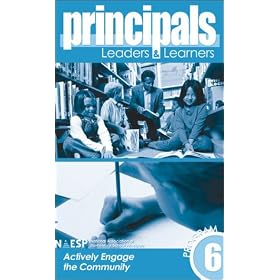 The Standard Deviants - Principals, Program 6: Actively Engage the Community [VHS]