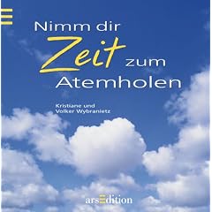 Nimm dir Zeit zum Atemholen