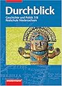 Durchblick GSW: Durchblick 7/8. Geschichte und Politik. Realschule. Niedersachsen