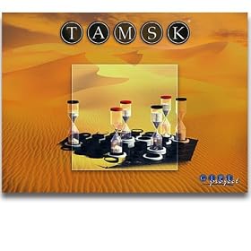 Click here to buy Tamsk Boardgame RGG 135 by Rio Grande.