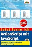 Jetzt lerne ich ActionScript mit JavaScript .