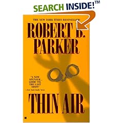Thin Air (Spenser)