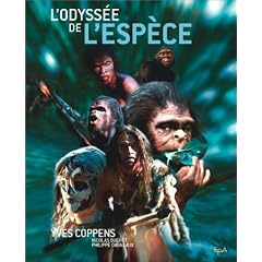L'Odyss�e de l'esp�ce