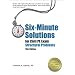 Six-Minute Solutions for the Civil PE Exam Structural Problems