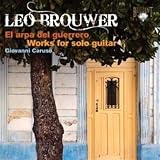 Brouwer - Works for Solo Guitar