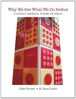 Why we see what we do : a wholly empirical theory of vision