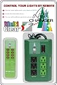 Barcana Remote Control Christmas Tree Christmas Lighting Kit