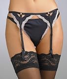 Jezebel : Jezebel Duette Garter Belt Accessory