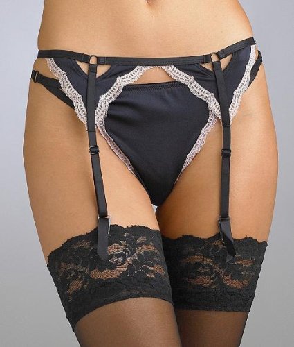 Jezebel Duette Garter Belt Accessory