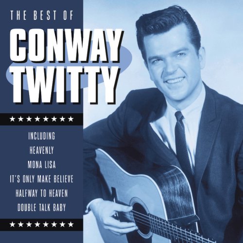 CONWAY TWITTY - The Conway Twitty Collection Disc 1 - Zortam Music