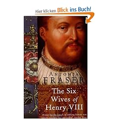 The Six Wives of Henry VIII (Women in History)