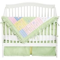 Anna Claire 1 Fish 2 Fish 3-Piece Crib Set