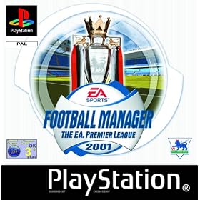 FA Premier League Manager 2001