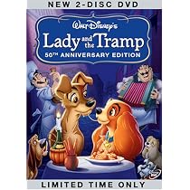 Lady and the Tramp (Two-Disc 50th Anniversary Platinum Edition)