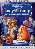 Lady and the Tramp (Two-Disc 50th Anniversary Platinum Edition)