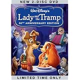 Lady and the Tramp (50th Anniversary Edition)