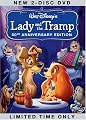 Lady and the Tramp (50th Anniversary Edition)