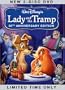 Lady and the Tramp (Two-Disc 50th Anniversary Platinum Edition)