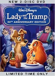 Lady and the Tramp (Two-Disc 50th Anniversary Platinum Edition)