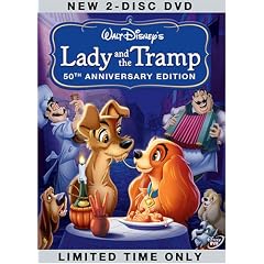Lady and the Tramp (50th Anniversary Edition)