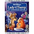 Lady and the Tramp (50th Anniversary Edition) [Import]