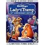 Lady and the Tramp (50th Anniversary Edition)